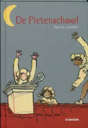 Omslag van De Pietenschool