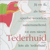 Omslag van Tederhuid
