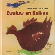 Omslag van Zwaluw en Kuiken
