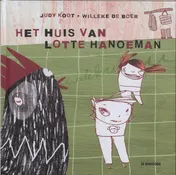 Omslag van Het huis van Lotte Hanoeman