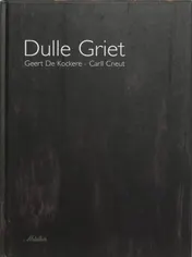Omslag van Dulle Griet