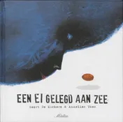Omslag van Een ei gelegd aan zee