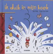 Omslag van Ik duik in mijn boek