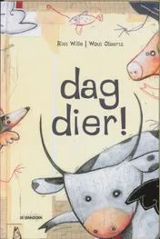 Omslag van Dag dier!