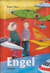 Omslag van Engel