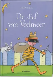 Omslag van De dief van Veelmeer