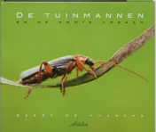 Omslag van De tuinmannen en de grote vragen