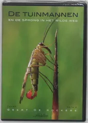 Omslag van De tuinmannen en de sprong in het wilde weg