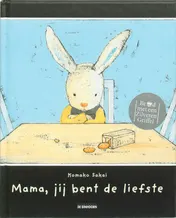 Omslag van Mama, jij bent de liefste