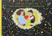 Omslag van Van de jongen die een eikenhouten stoeltje at