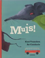 Omslag van Muis!