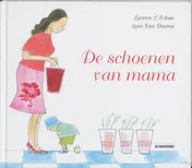 Omslag van De schoenen van mama