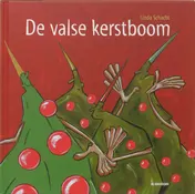 Omslag van De valse kerstboom