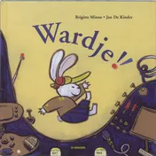 Omslag van Wardje!