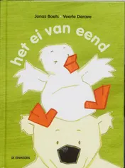 Omslag van Het ei van eend