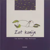 Omslag van Zot konijn