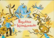Omslag van Hagedissie het bijzonderwonder