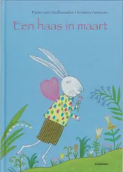 Omslag van Een haas in maart
