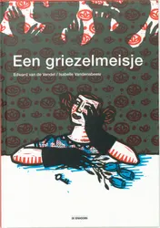 Omslag van Een griezelmeisje