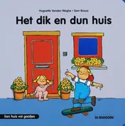 Omslag van Het dik en dun huis