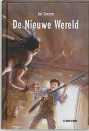Omslag van De Nieuwe Wereld