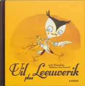Omslag van Uil plus Leeuwerik