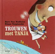 Omslag van Trouwen met Tanja