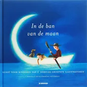 Omslag van In de ban van de maan