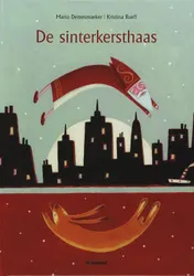 Omslag van De Sinterkersthaas