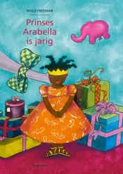 Omslag van Prinses Arabella is jarig