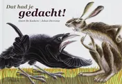 Omslag van Dat had je gedacht!