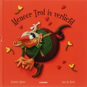 Omslag van Meneer Trol is verliefd
