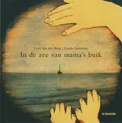 Omslag van In de zee van mama's buik