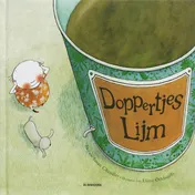 Omslag van Doppertjeslijm