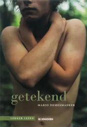Omslag van Getekend