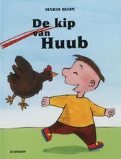 Omslag van De kip van Huub