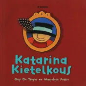 Omslag van Katarina Kietelkous