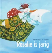 Omslag van Rosalie is jarig