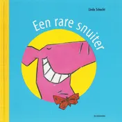 Omslag van Een rare snuiter