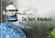 Omslag van In het donker