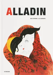 Omslag van Alladin