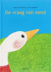 Omslag van De vraag van eend