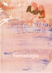 Omslag van Vertelopa