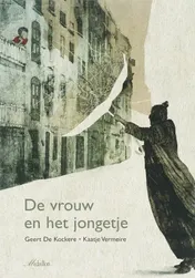 Omslag van De vrouw en het jongetje