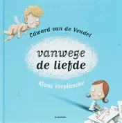 Omslag van Vanwege de liefde