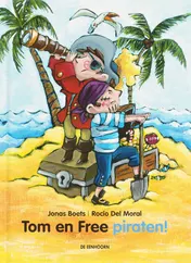 Omslag van Tom en Free piraten!