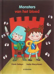 Omslag van Monsters van het bloed