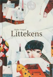 Omslag van Littekens