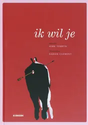 Omslag van Ik wil je