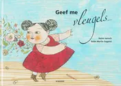 Omslag van Geef me vleugels...
